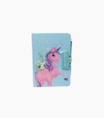 UNICORN SECRET NOTE BOOK DIARY - Image 4