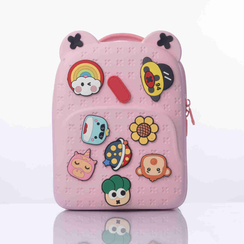 Bag for Kids: Kuchi Ku Backpack for Adventurous Fun